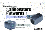 LUCID Vision Labs Awarded Outstanding Score in Vision Systems Design 2023 Innovators Awards Program