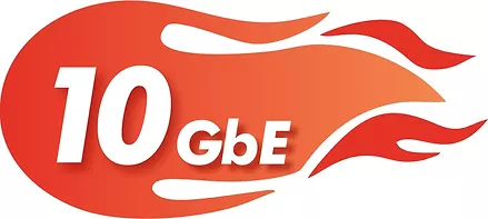 Fast 10G ethernet