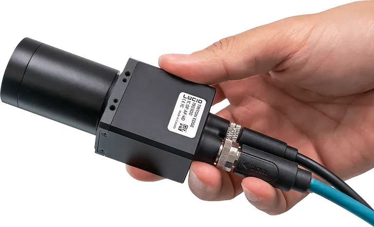 The Triton Edge Combines the Best of Both Worlds