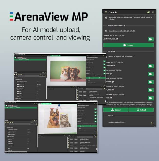 ArenaView MP