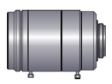 Lens Navitar NMV-35M1.1