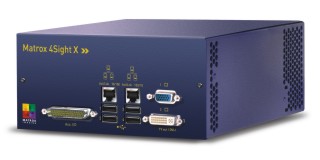System wizyjny Matrox 4Sight X