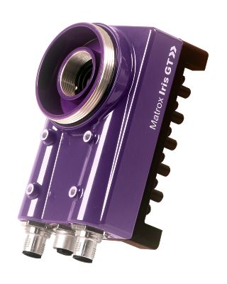 Inteligentna kamera przemys�owa Matrox Iris GT