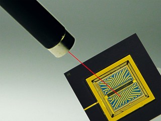 Moduł laserowy Laser Components Flexpoint