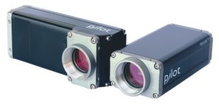 Kamera przemys�owa Basler pilot GigE Vision