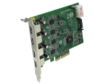 Adapter IOI U3X4-PCIE4XE111