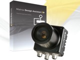 Inteligentna kamera przemysłowa Matrox Iris GTR z Design Assistant