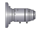 Obiektyw Navitar 1-24719 4/3" 8 mm F2.8-22 C-Mount