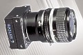 Kamera przemysłowa linijkowa CCD Basler L301k/kc Camera Link