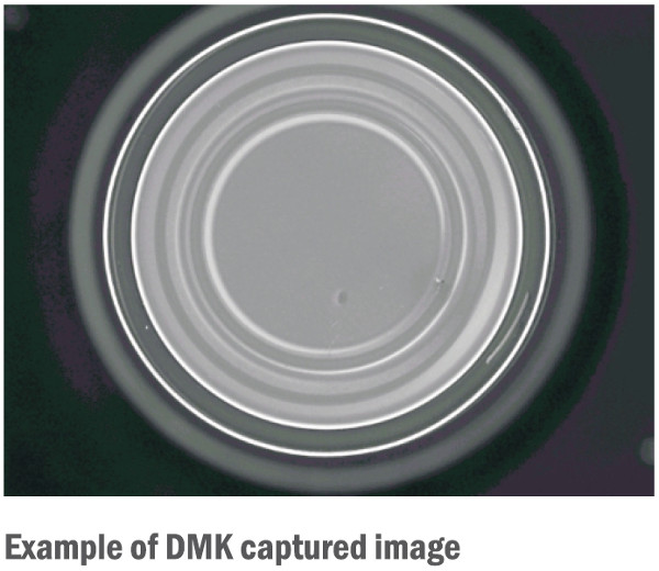 Zastosowanie i dystrybucja oświetlenia oświetlacza DCM Sistemes DMK