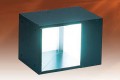 Oświetlacze koncentryczne pudełkowe IMAC seria IFV HV 24V