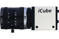 Kamera przemysłowa matrycowa NET iCube NS1500BU USB 2.0