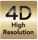 Fujinon 4D High Resolution