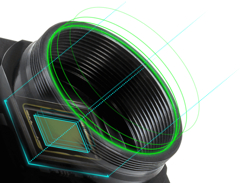 Active Sensor Alignment