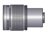 Obiektyw Goyo Optical GMUV55035C