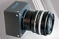 Kamera przemysłowa linijkowa CCD Basler L402k Camera Link