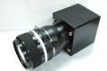 Kamera przemysowa linijkowa CCD NED Rainbow SUCL2025T3 Camera Link